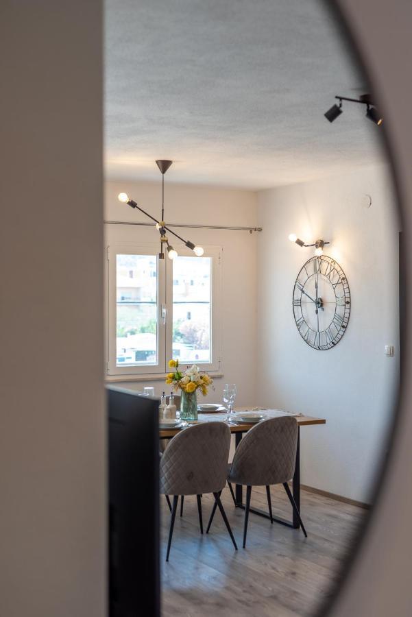 Beach Apartman Marela Slatine Eksteriør billede